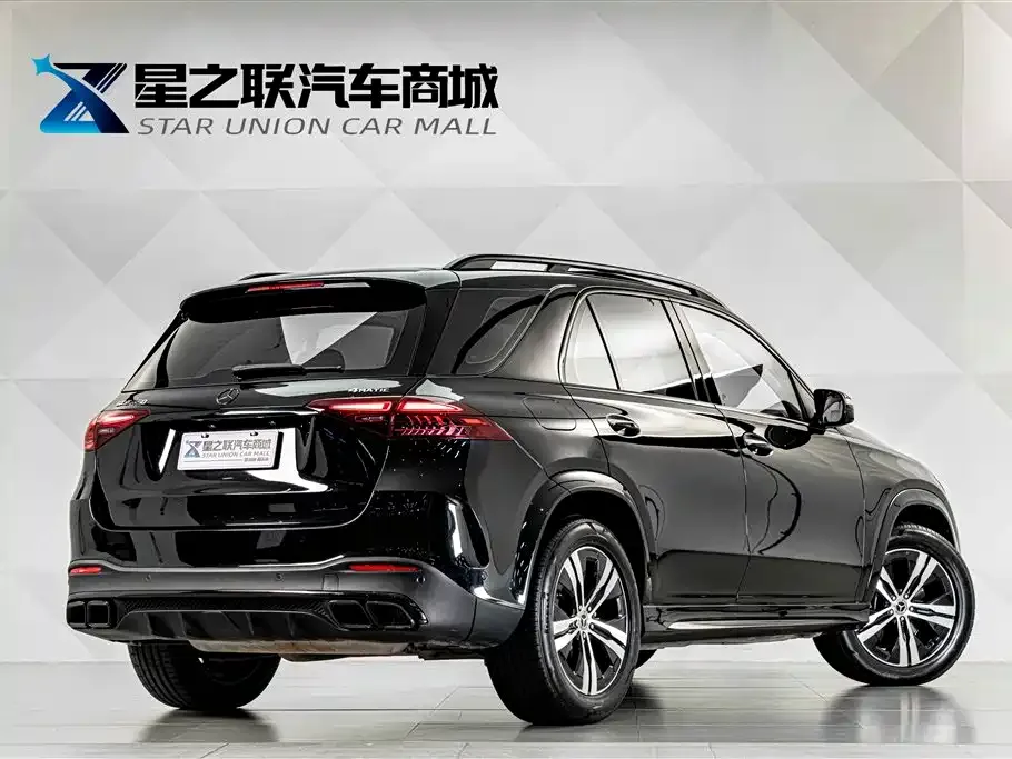Mercedes-Benz 奔驰GLE(进口) — фото 8