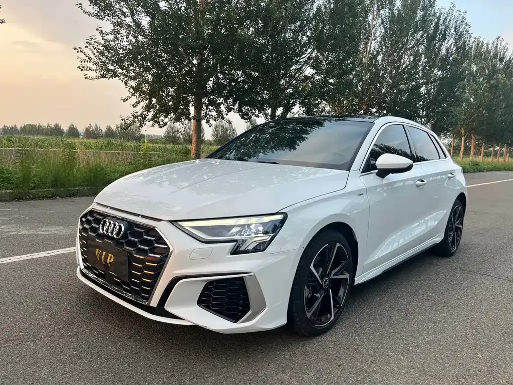 Audi A3 — фото 6
