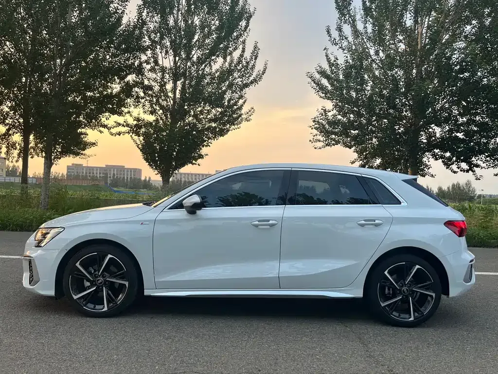 Audi A3 — фото 8
