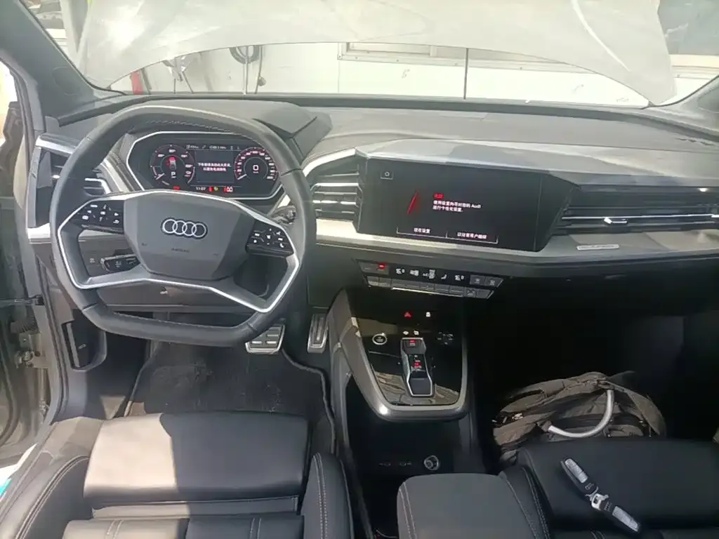 Audi Q4 e-tron 2024 из CN, фото 5