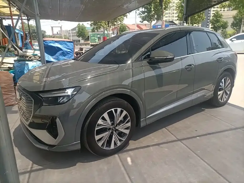 Audi Q4 e-tron 2024 из CN, фото 8