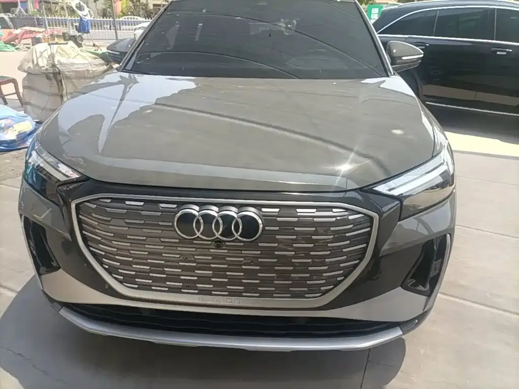 Audi Q4 e-tron 2024 из CN, фото 4