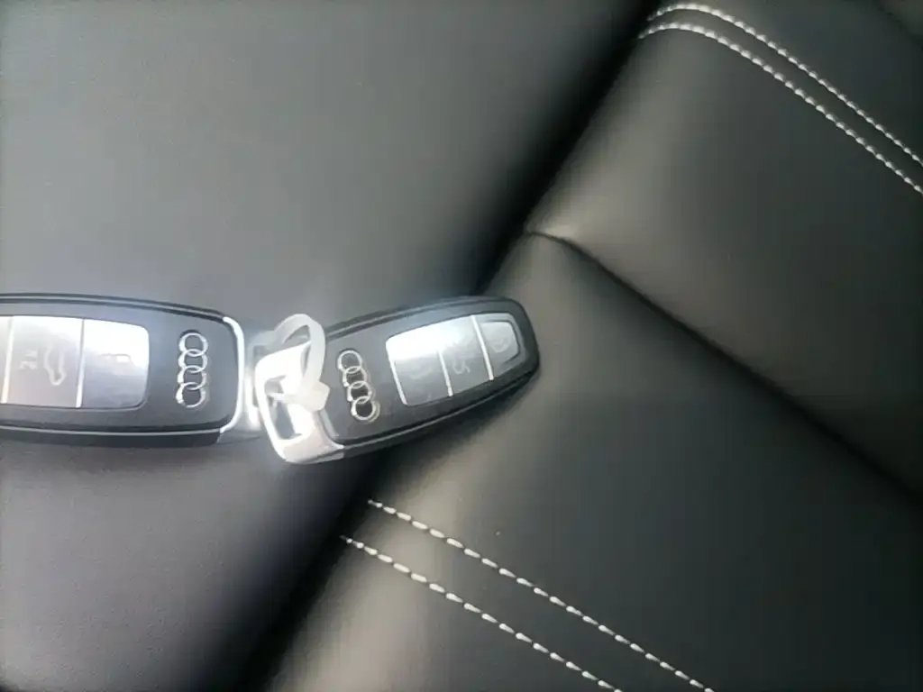 Audi Q4 e-tron 2024 из CN, фото 2