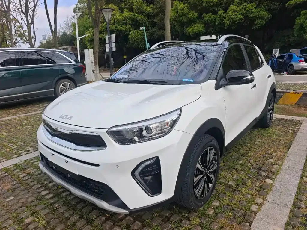 Kia KX1 — фото 1