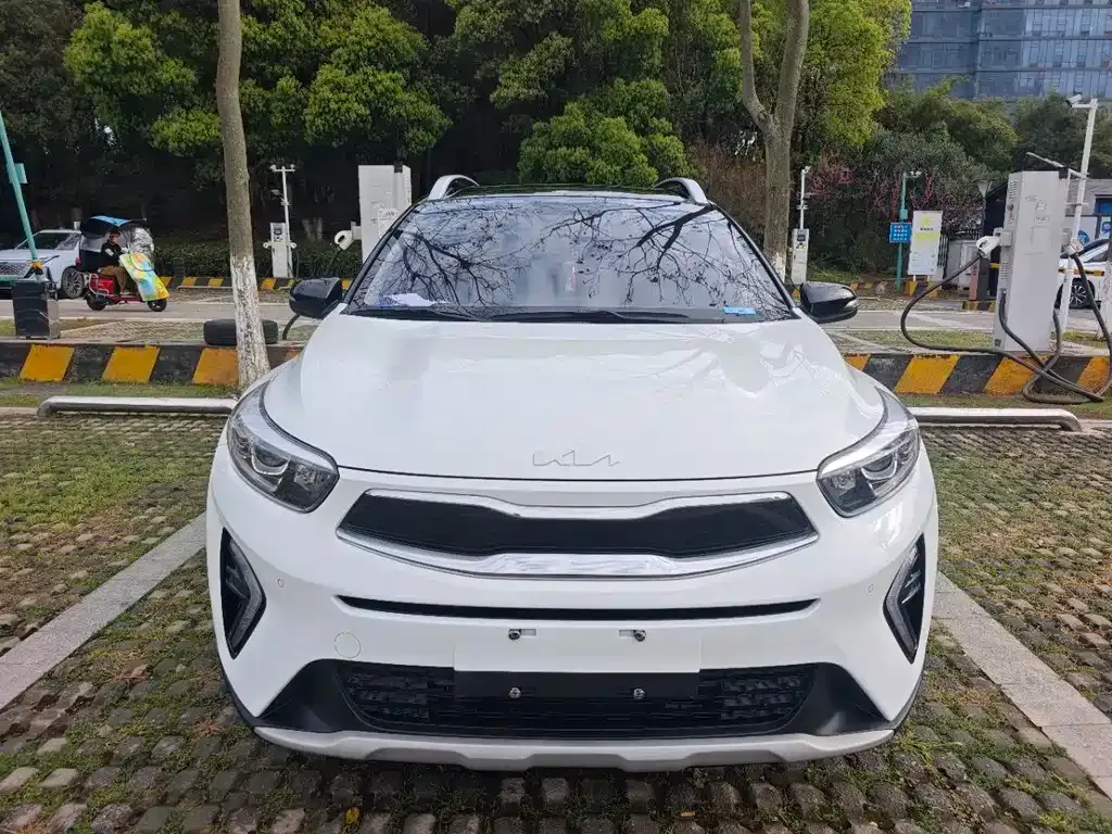Kia KX1 — фото 8