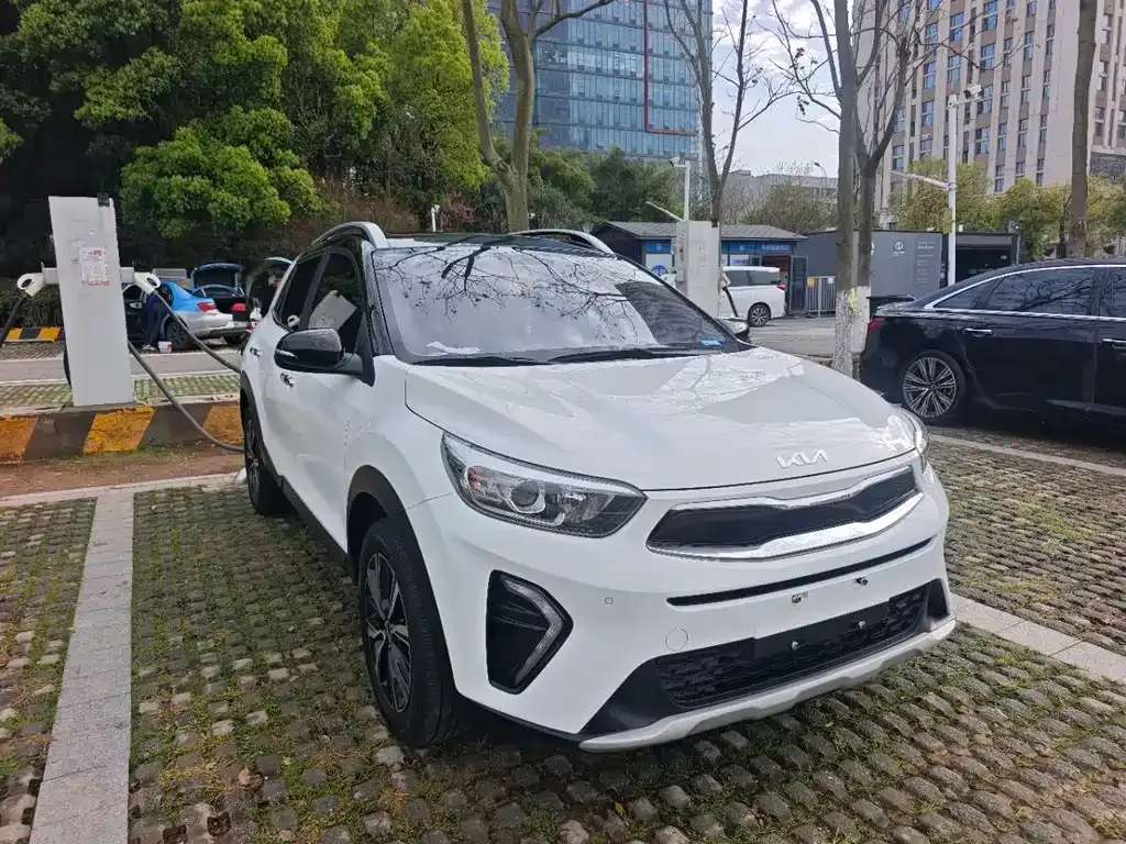 Kia KX1 — фото 9