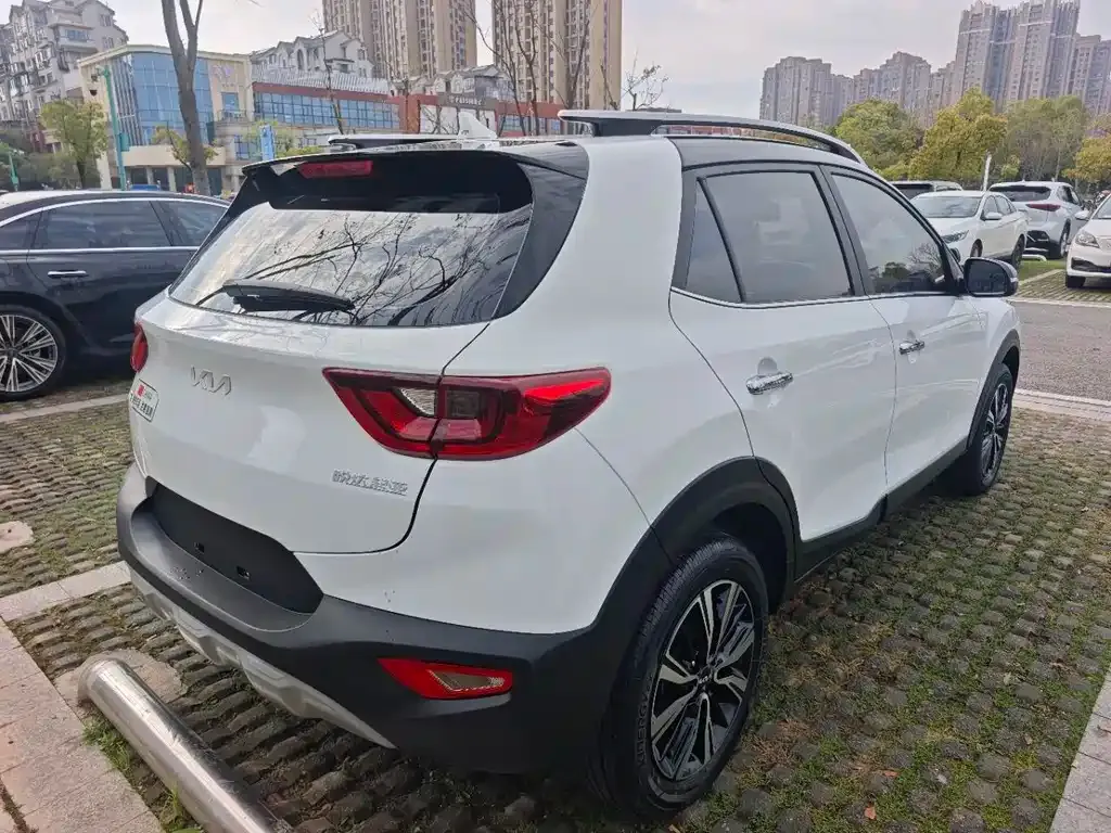 Kia KX1 — фото 3