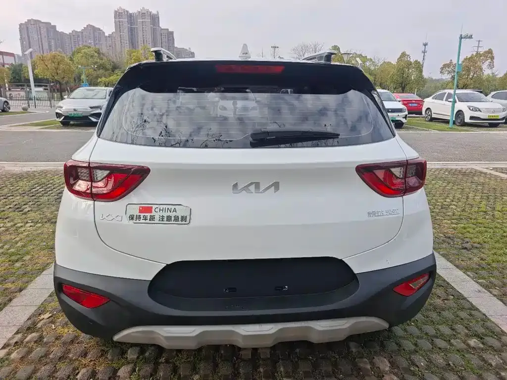 Kia KX1 — фото 7