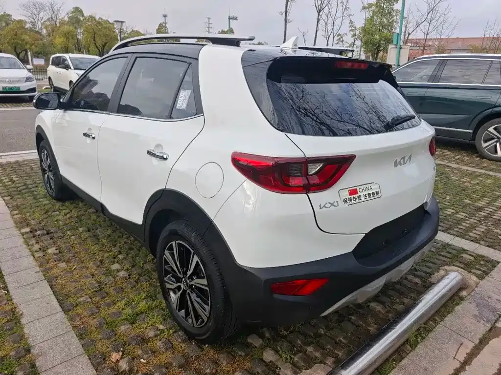 Kia KX1 — фото 4