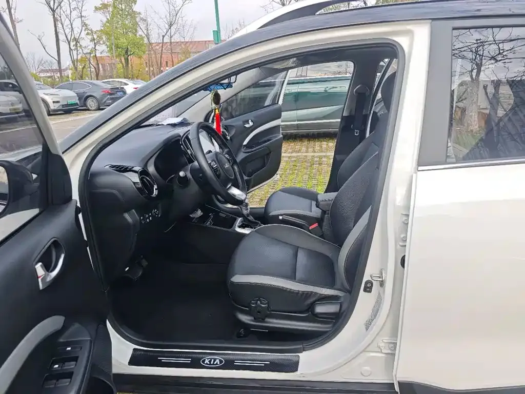Kia KX1 — фото 10