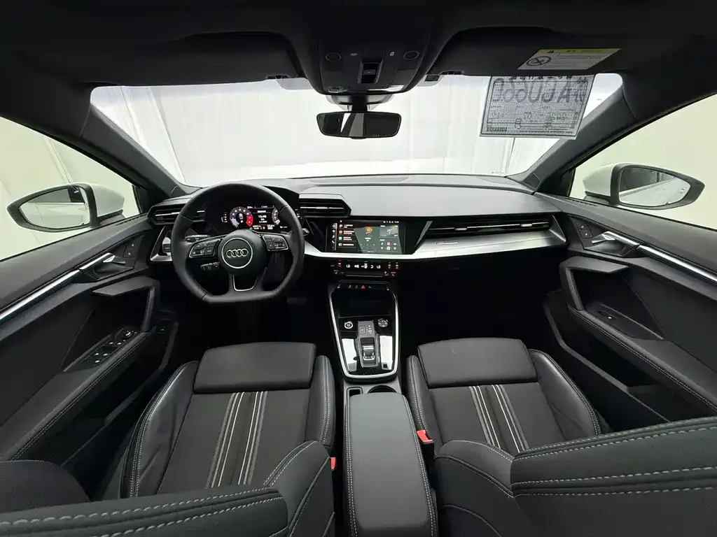Audi A3 — фото 10