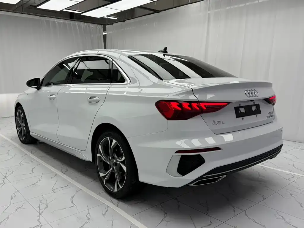 Audi A3 — фото 4