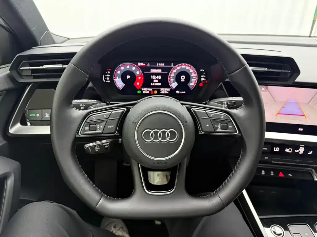 Audi A3 — фото 7