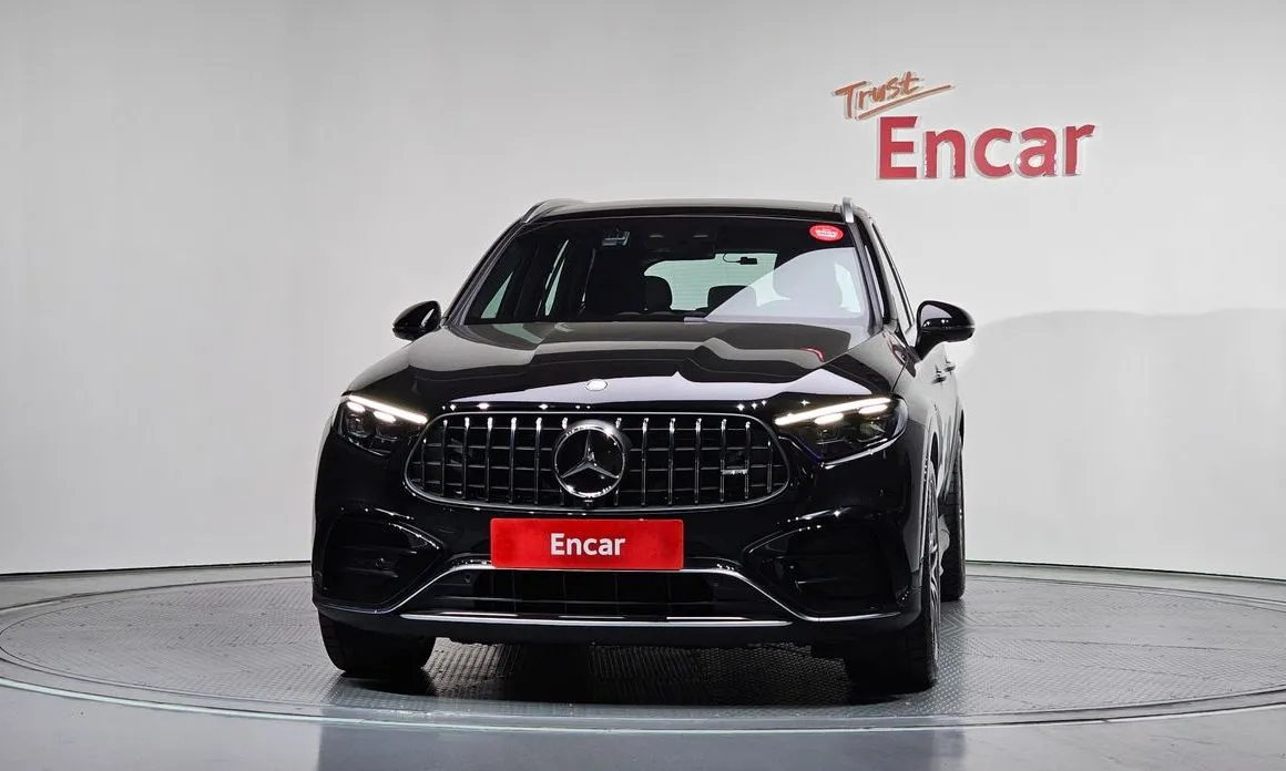 Mercedes-Benz GLC-Class — фото 2