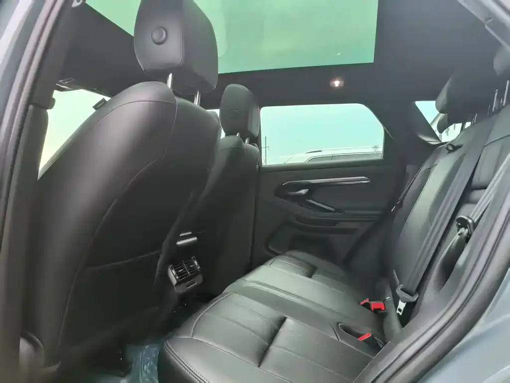 Land Rover Evoque — фото 2