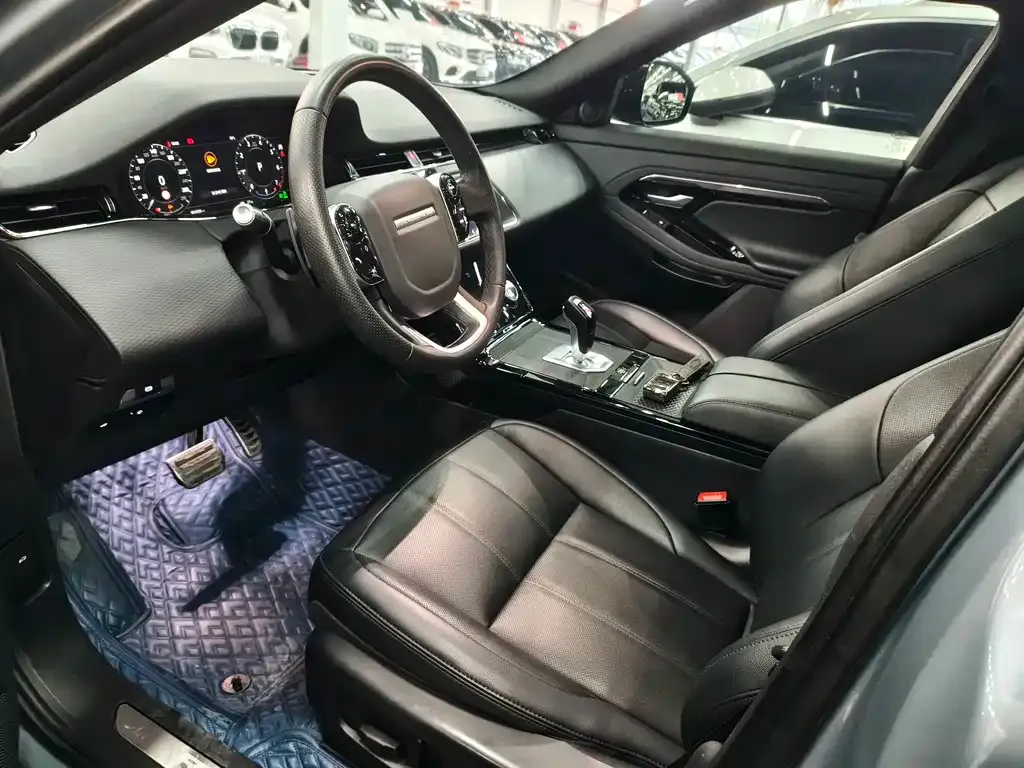 Land Rover Evoque — фото 7