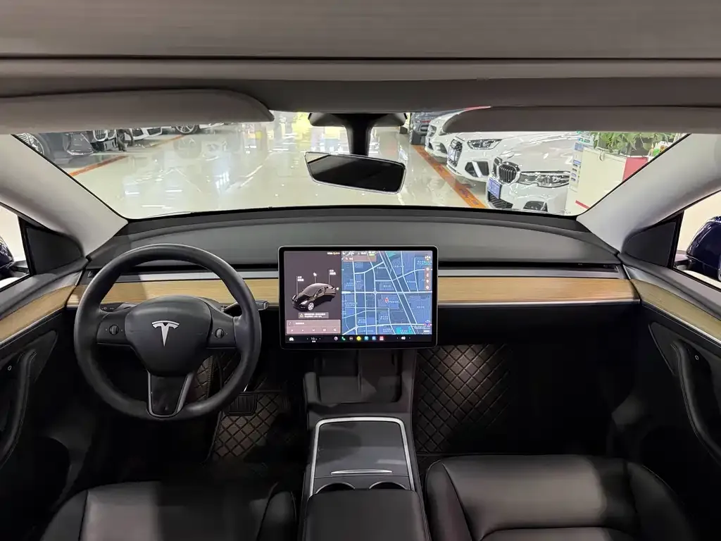 Tesla Model Y — фото 2