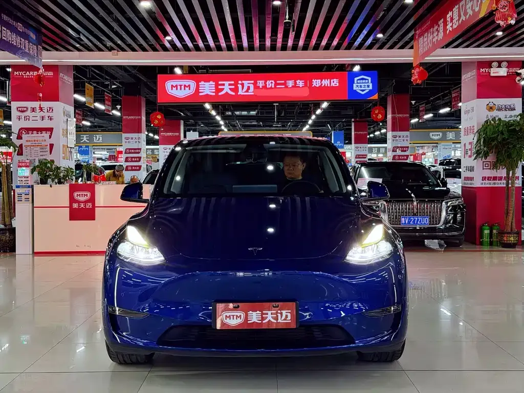 Tesla Model Y — фото 7
