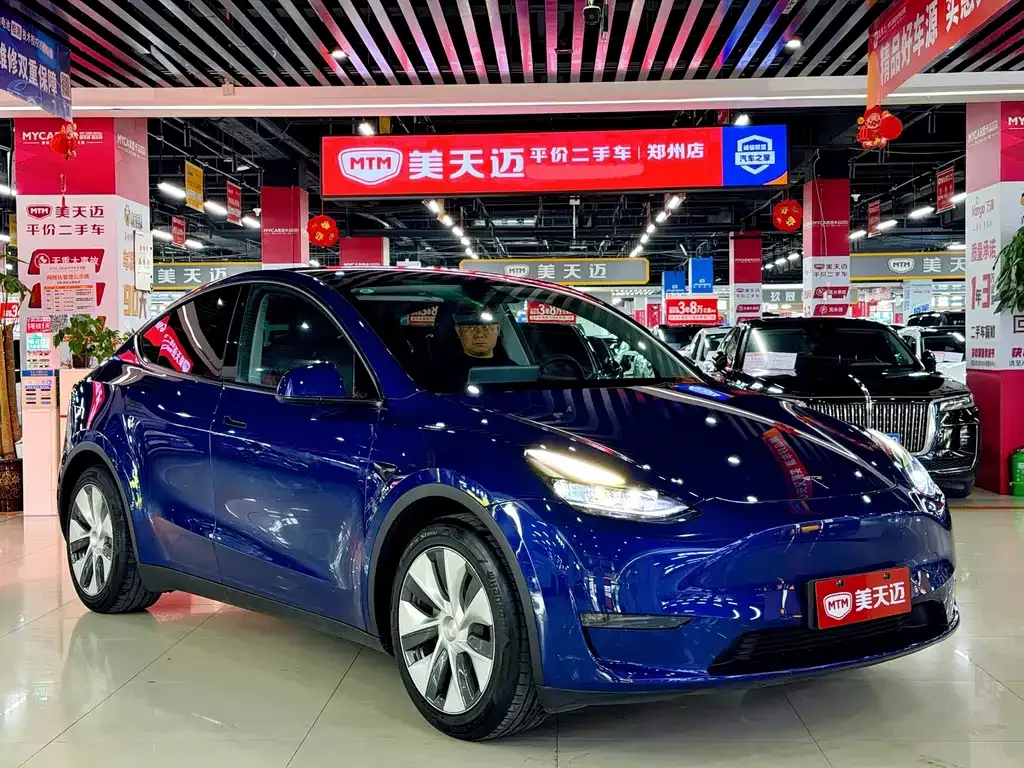 Tesla Model Y — фото 6