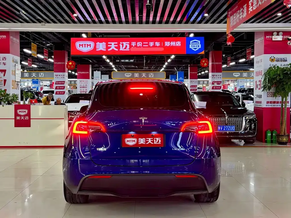 Tesla Model Y — фото 10