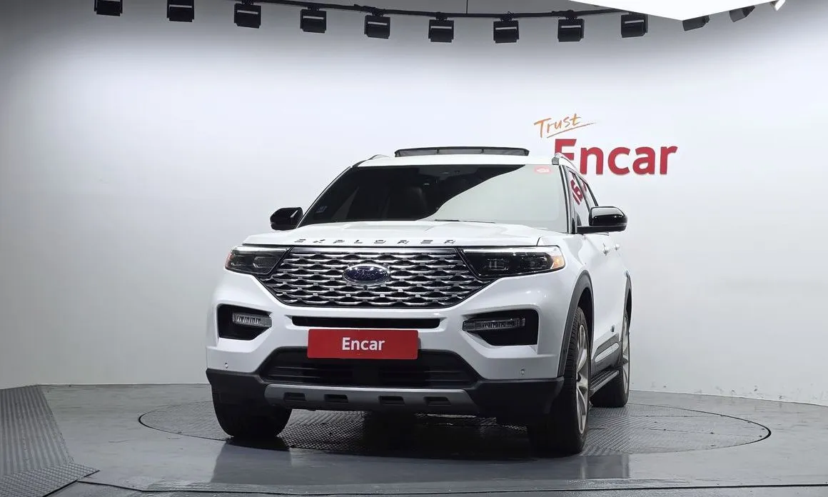 Ford Explorer 2022 из KR, фото 8