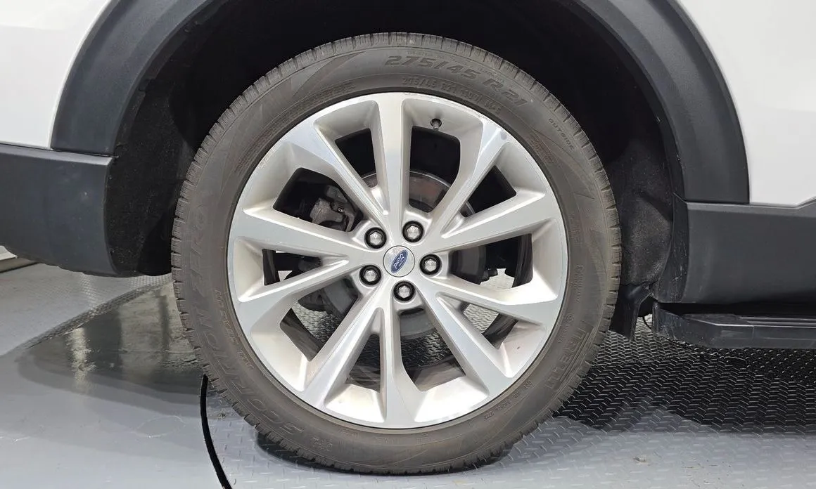 Ford Explorer 2022 из KR, фото 7