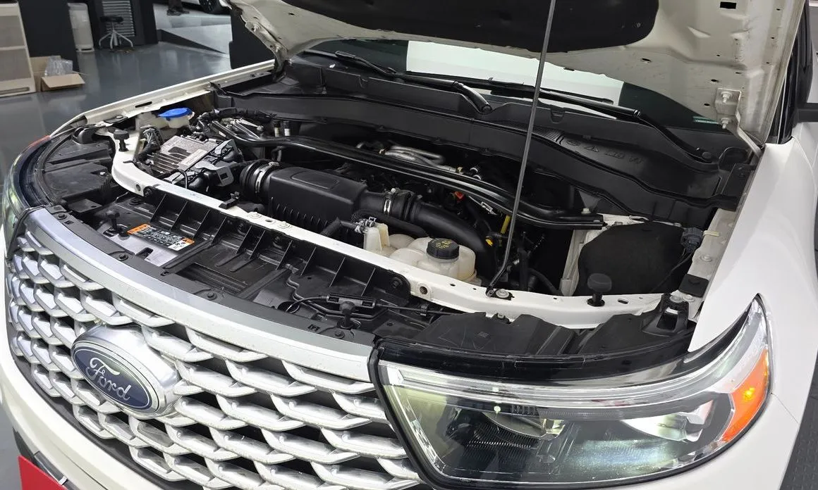 Ford Explorer 2022 из KR, фото 5