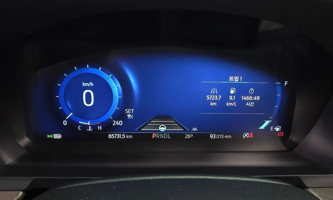 Ford Explorer 2022 из KR, фото 9