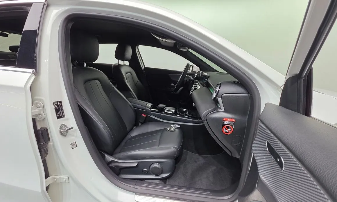 Mercedes-Benz A-Class 2022 из KR, фото 5