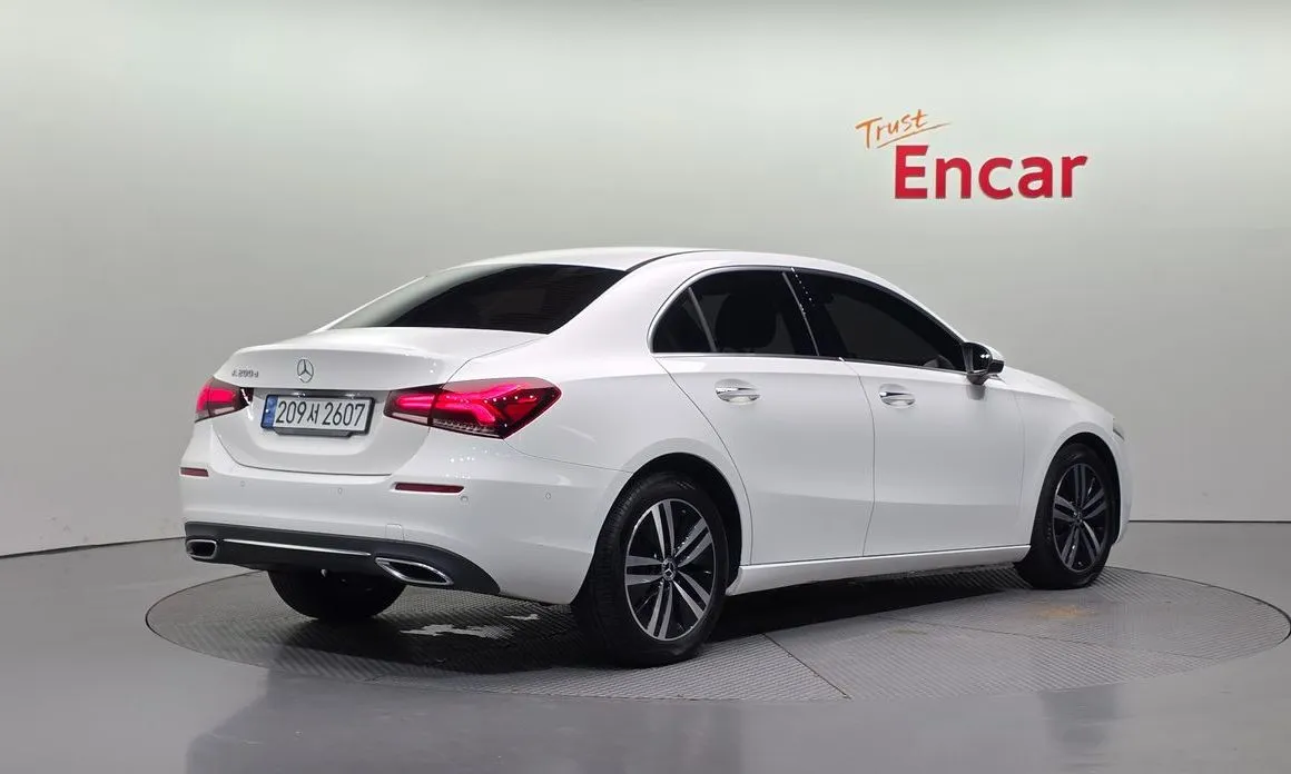 Mercedes-Benz A-Class 2022 из KR, фото 8