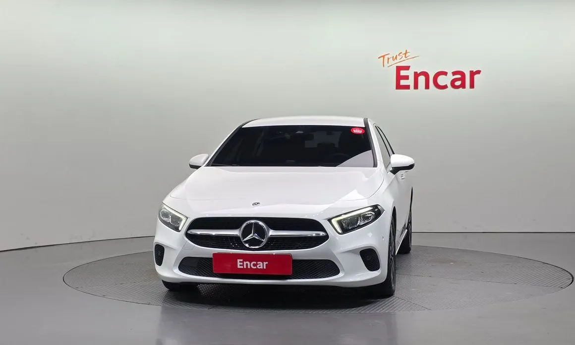 Mercedes-Benz A-Class 2022 из KR, фото 2