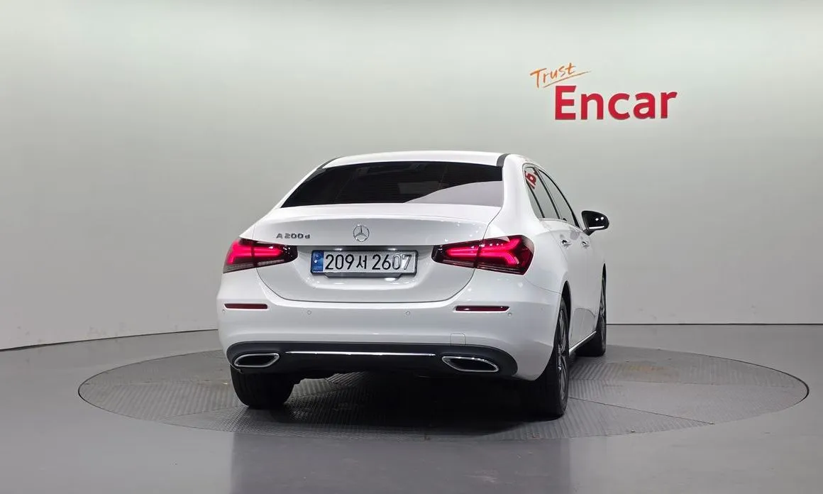 Mercedes-Benz A-Class 2022 из KR, фото 3