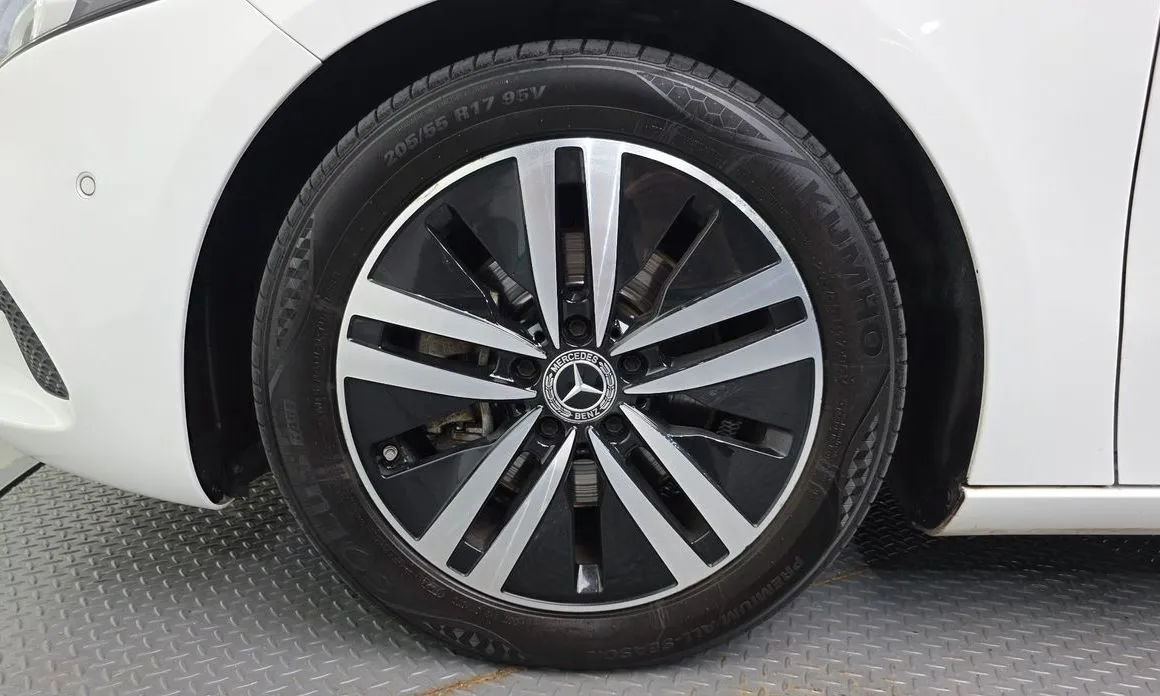 Mercedes-Benz A-Class 2022 из KR, фото 10
