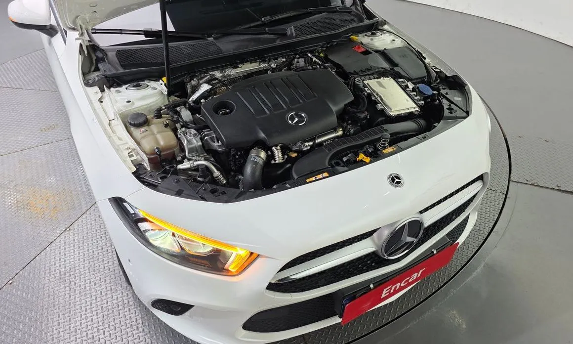 Mercedes-Benz A-Class 2022 из KR, фото 9