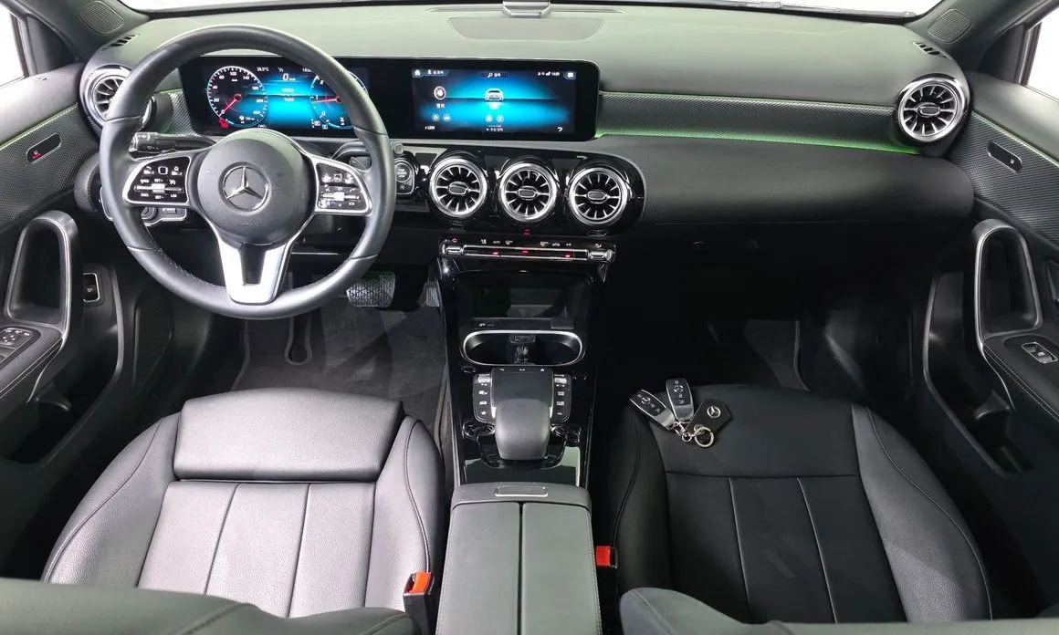 Mercedes-Benz A-Class 2022 из KR, фото 7