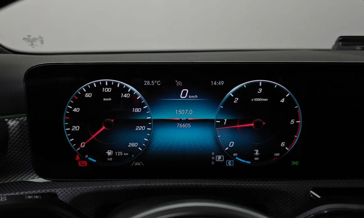 Mercedes-Benz A-Class 2022 из KR, фото 4