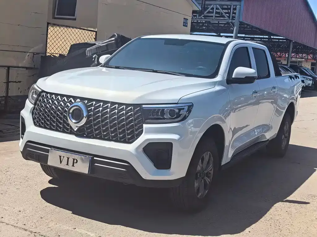 Great Wall Pao