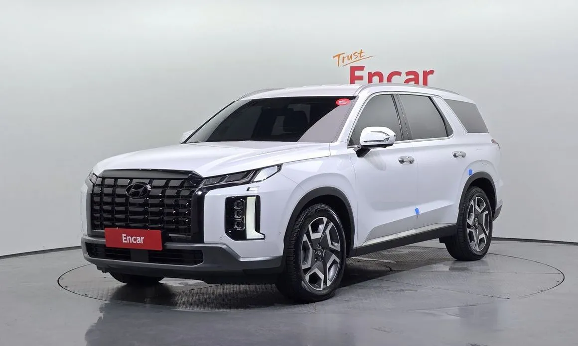 Hyundai Palisade — фото 1