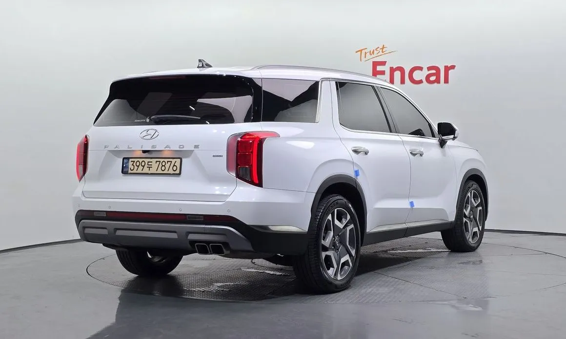 Hyundai Palisade — фото 3