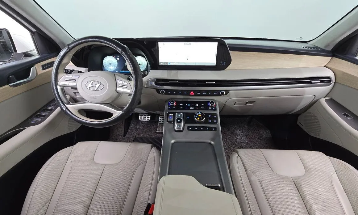 Hyundai Palisade — фото 4