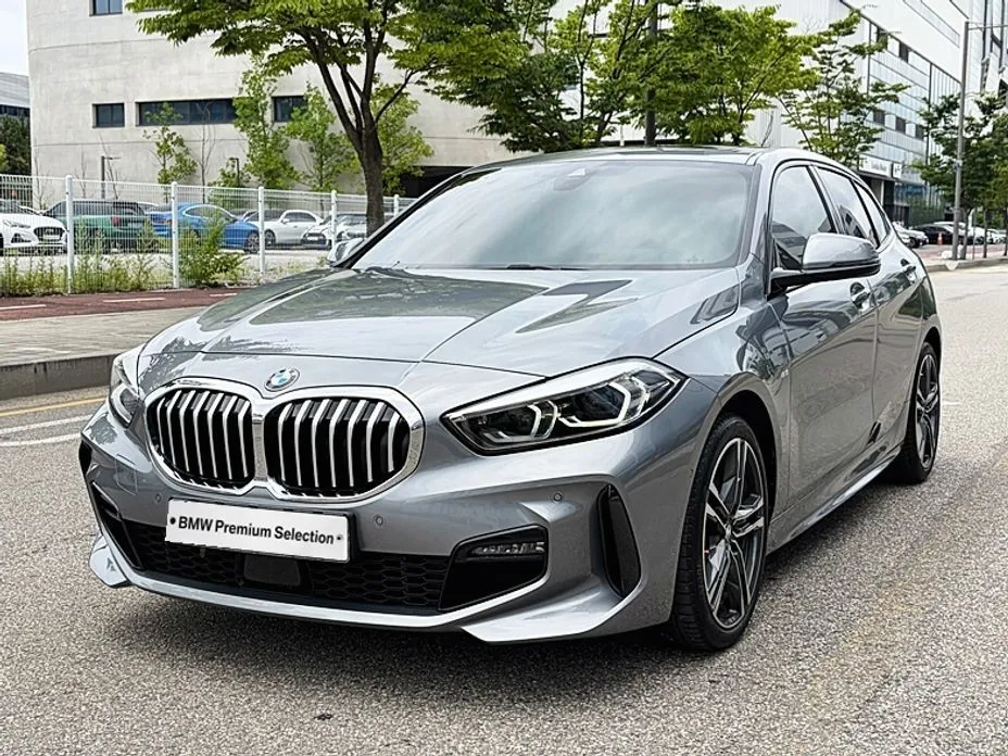 BMW 1-Series