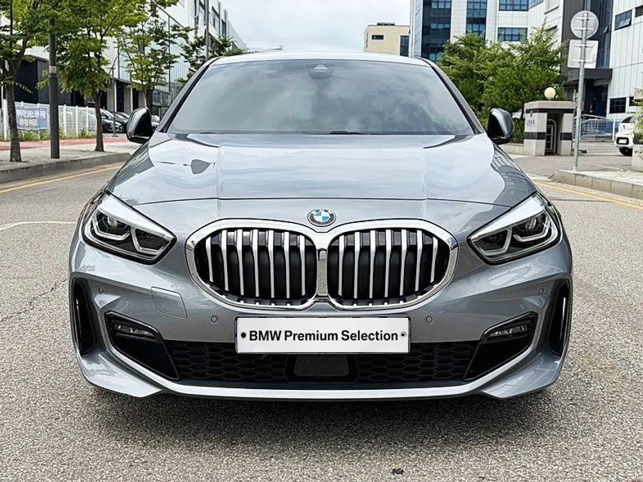 BMW 1-Series 2024 из KR, фото 3