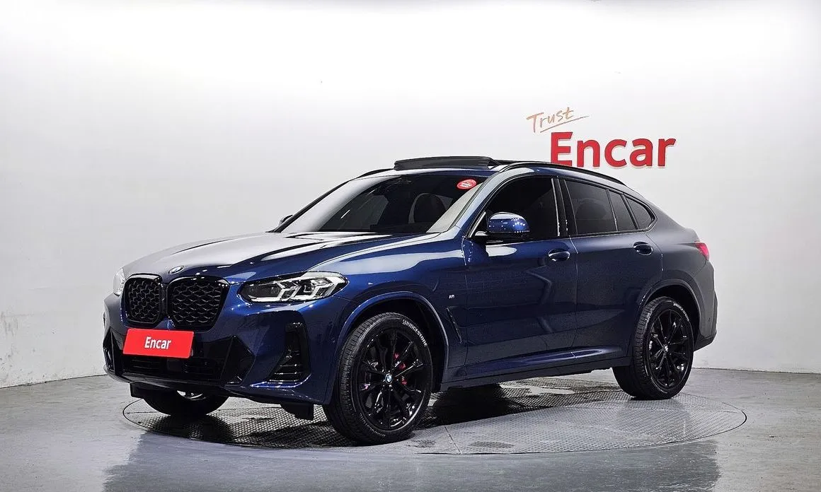 BMW X4 xDrive20i M Sport Pro Special Edition 1