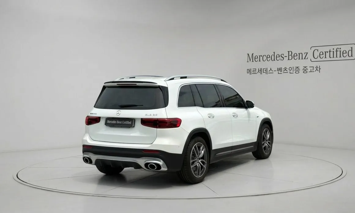 Mercedes-Benz GLB-Class — фото 7