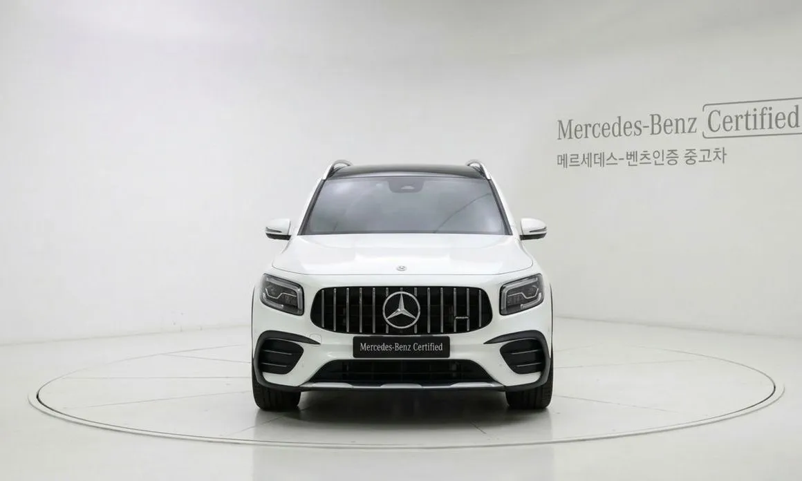Mercedes-Benz GLB-Class — фото 8
