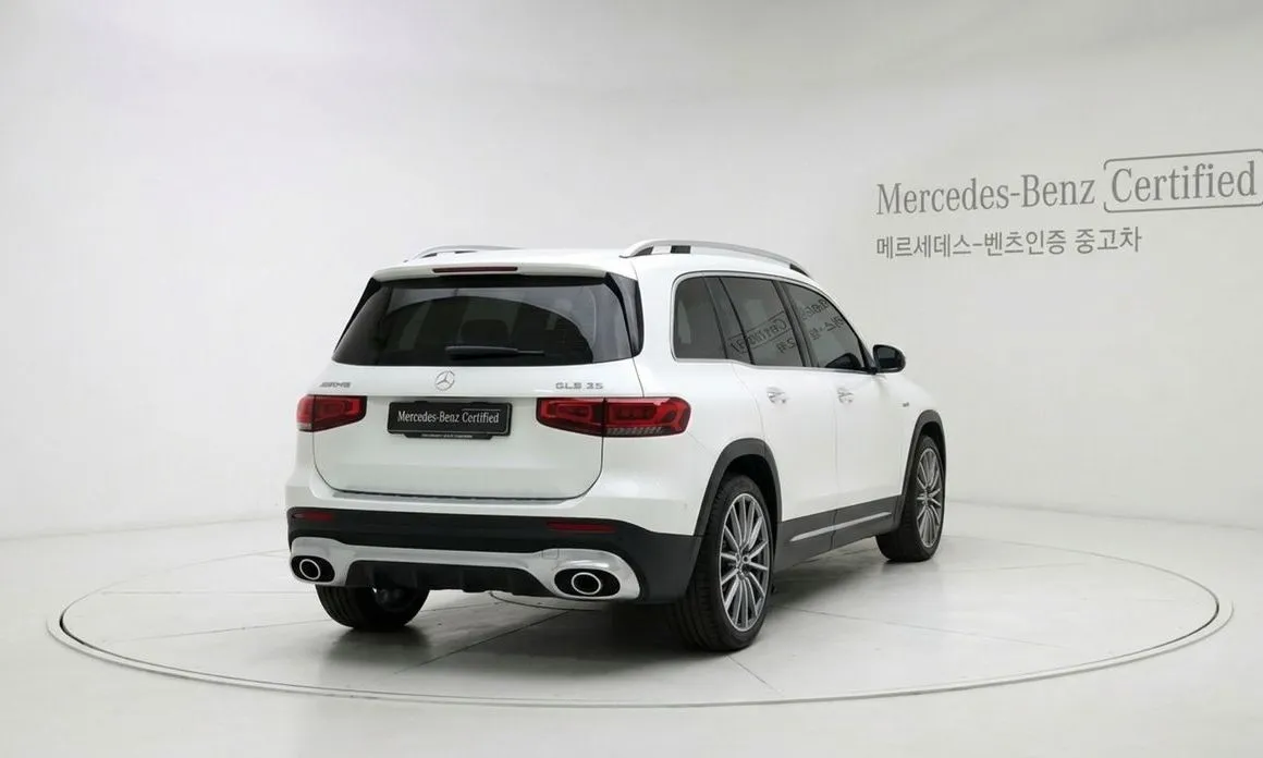 Mercedes-Benz GLB-Class — фото 2