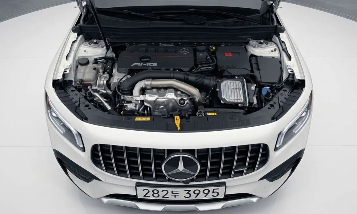 Mercedes-Benz GLB-Class — фото 10