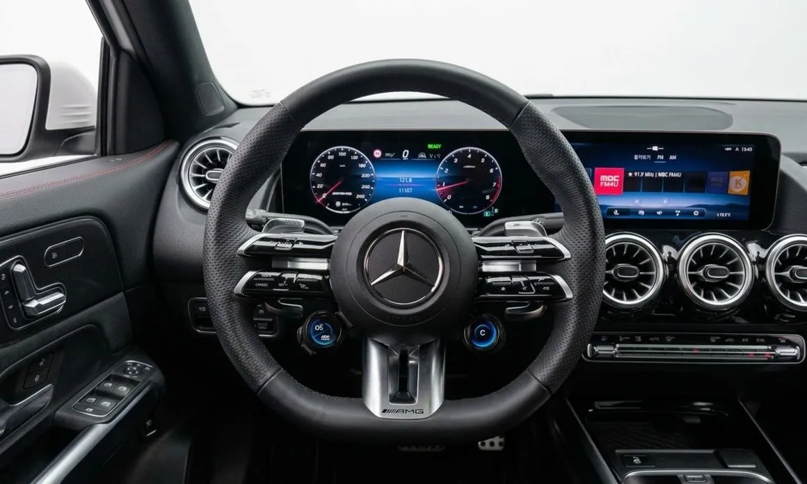 Mercedes-Benz GLB-Class — фото 5