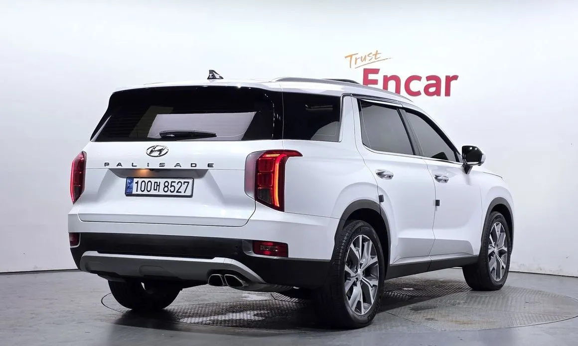 Hyundai Palisade — фото 9