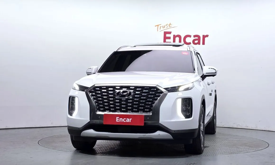 Hyundai Palisade — фото 2